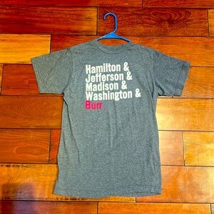 Hamilton (the musical) T-Shirt